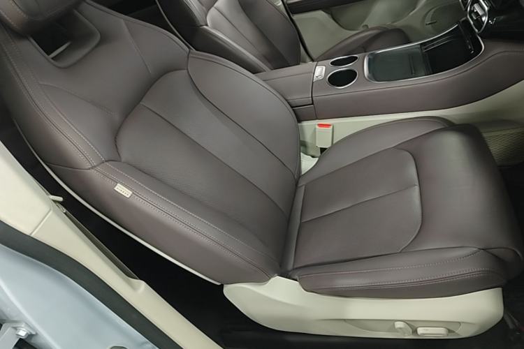Used Leapmotor C11 2023 Range-Extended 180 Comfort Edition Right Front Seat