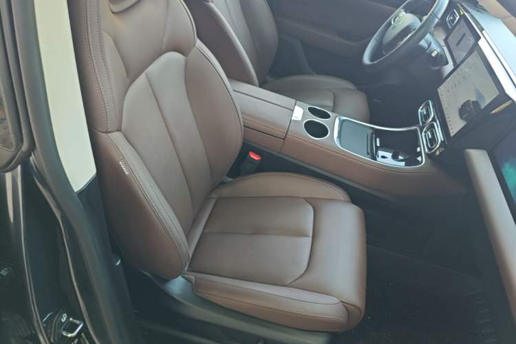 Used Leapmotor C11 2023 Extended-Range 285 Comfort Edition Right Front Seat