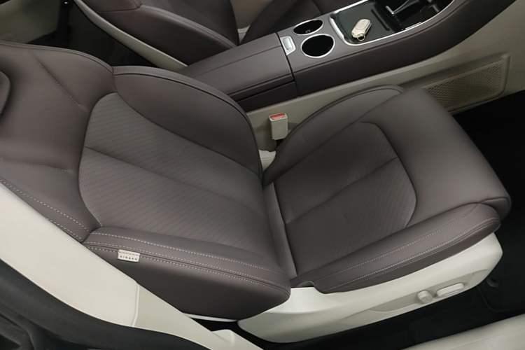 Used Leapmotor C11 2023 Range-Extended 200 Comfort Edition Right Front Seat