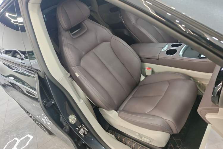 Used Leapmotor C11 2023 Extended-Range 285 Comfort Edition Right Front Seat