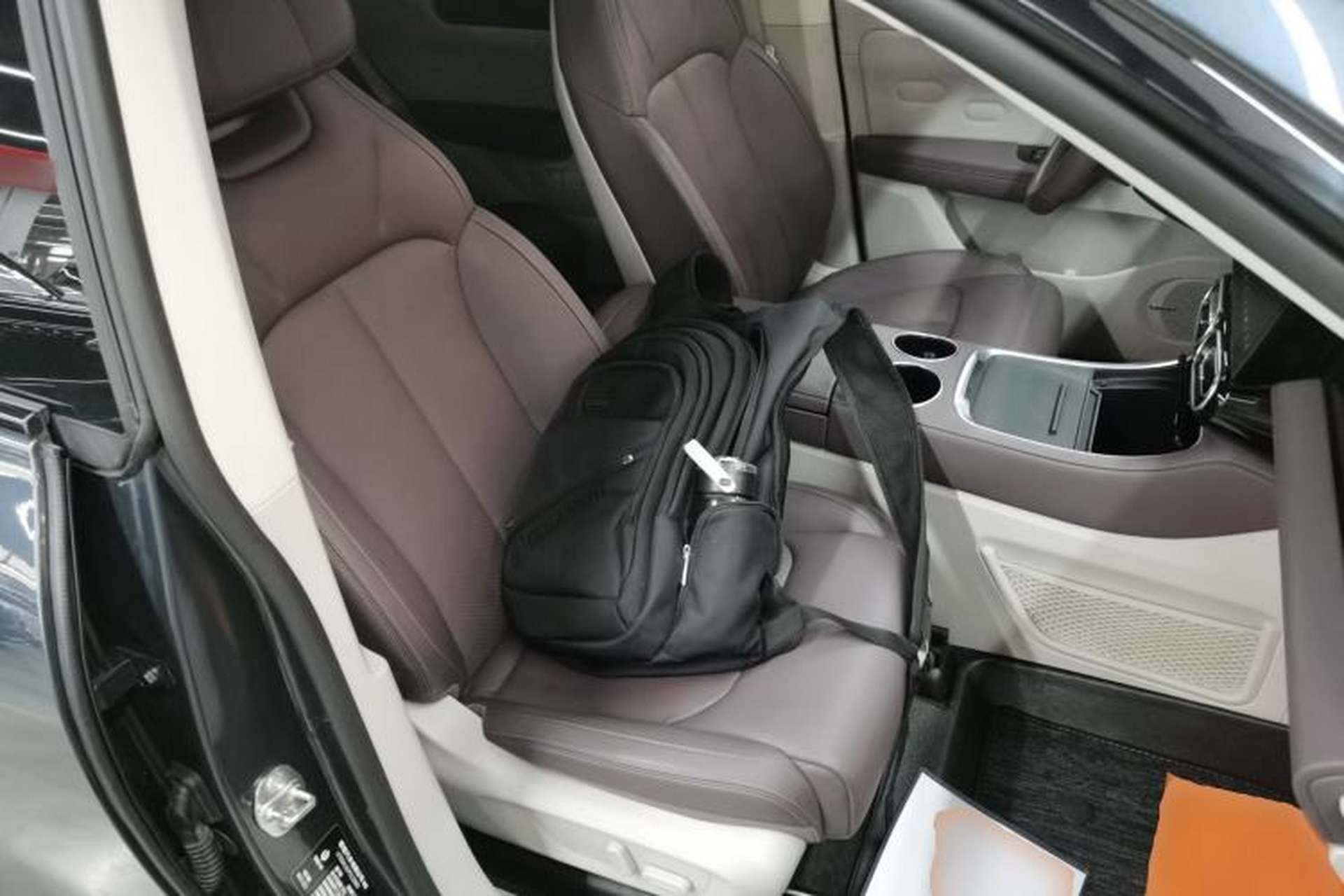 Used Leapmotor C11 2023 Range-Extended 200 Comfort Edition Right Front Seat