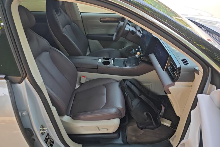 Used Leapmotor C11 2023 Range-Extended 285 Smart Enjoyment Edition Right Front Seat