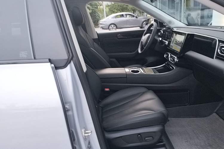 Used Leapmotor C11 2023 Pure Electric Executive Edition Right Front Seat