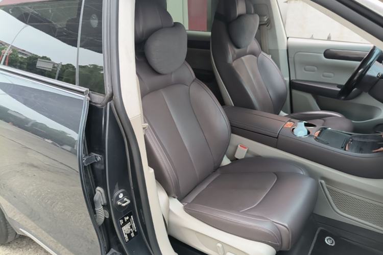 Used Leapmotor C11 2023 Range-Extended 285 Smart Enjoyment Edition Right Front Seat