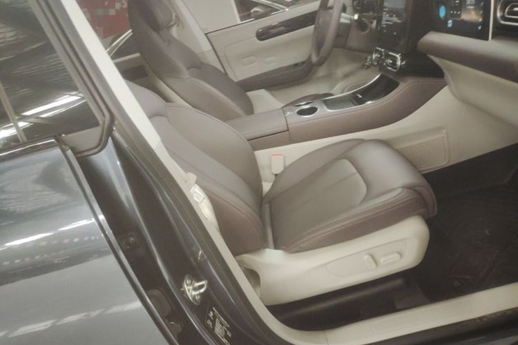 Used Leapmotor C11 2023 Range-Extended 180 Comfort Edition Right Front Seat