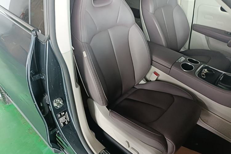 Used Leapmotor C11 2023 Range-Extended 180 Comfort Edition Right Front Seat