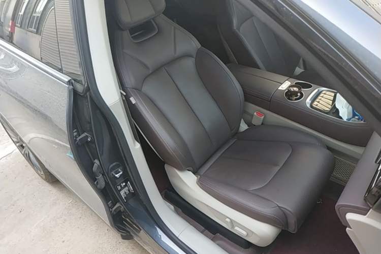 Used Leapmotor C11 2023 Pure Electric 500 Comfort Edition Right Front Seat