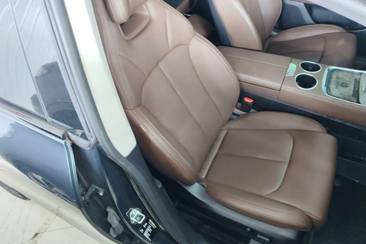 Used Leapmotor C11 2023 Pure Electric 500 Comfort Edition Right Front Seat