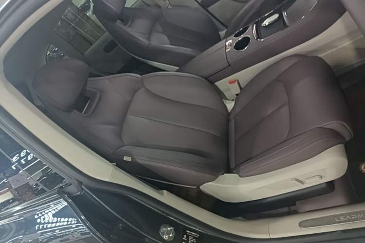 Used Leapmotor C11 2023 Pure Electric 500 Smart Edition Right Front Seat