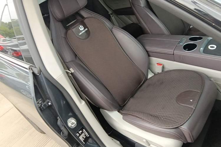 Used Leapmotor C11 2023 Pure Electric 500 Comfort Edition Right Front Seat
