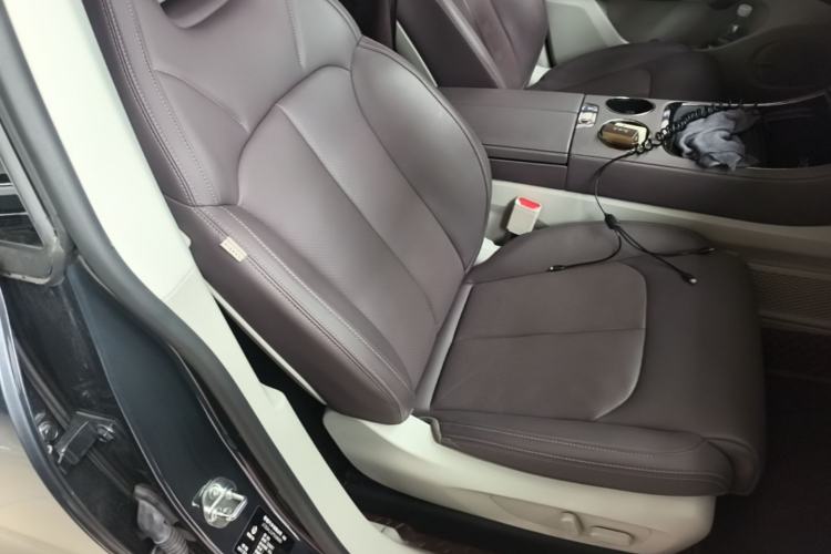 Used Leapmotor C11 2023 Pure Electric 500 Smart Edition Right Front Seat