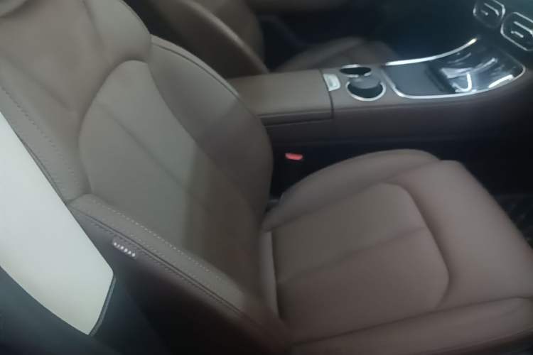 Used Leapmotor C11 2023 Pure Electric 500 Smart Edition Right Front Seat
