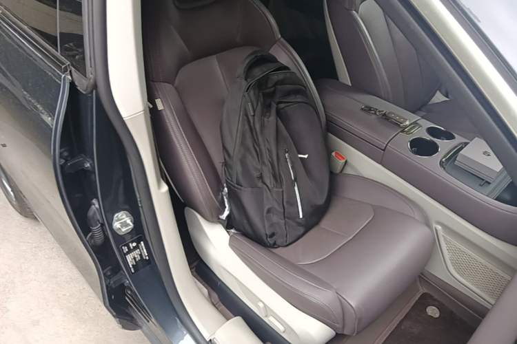 Used Leapmotor C11 2023 Pure Electric 500 Smart Edition Right Front Seat