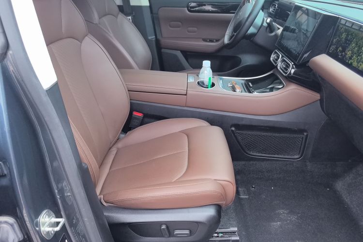 Used Leapmotor C11 2023 Extended-Range 285 Comfort Edition Right Front Seat