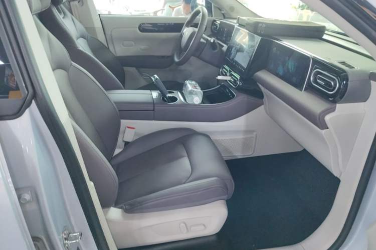 Used Leapmotor C11 2023 Range-Extended 200 Comfort Edition Right Front Seat