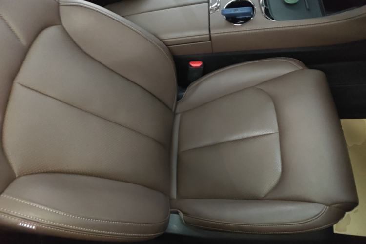 Used Leapmotor C11 2023 Range-Extended 300 Smart Enjoyment Edition Right Front Seat