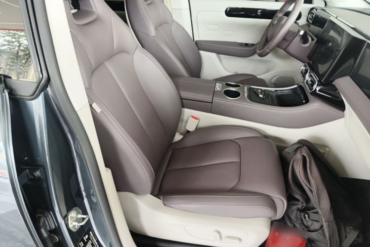 Used Leapmotor C11 2023 Range-Extended 180 Comfort Edition Right Front Seat