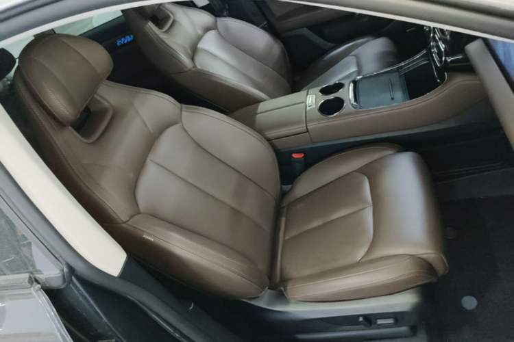 Used Leapmotor C11 2023 Pure Electric 650 ZhiXiang Edition Right Front Seat