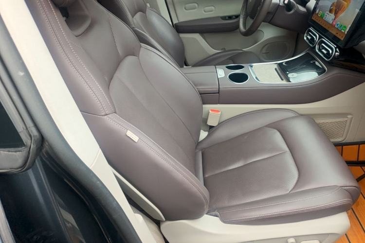 Used Leapmotor C11 2023 Extended-Range 285 Comfort Edition Right Front Seat