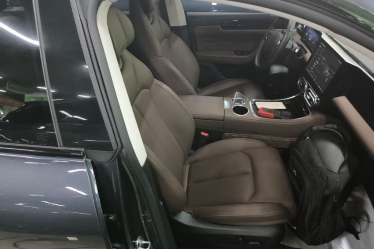 Used Leapmotor C11 2023 Pure Electric 500 Comfort Edition Right Front Seat