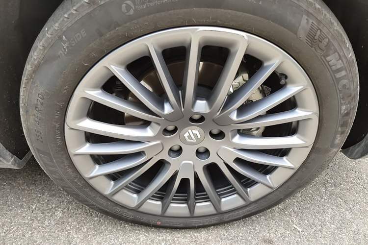 Used Leapmotor C11 2023 Range-Extended 300 Comfort Edition Right Front Wheel Hub