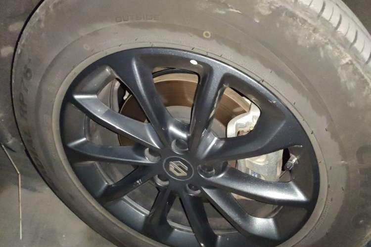 Used Leapmotor C11 2023 Extended-Range 285 Comfort Edition Right Front Wheel Hub