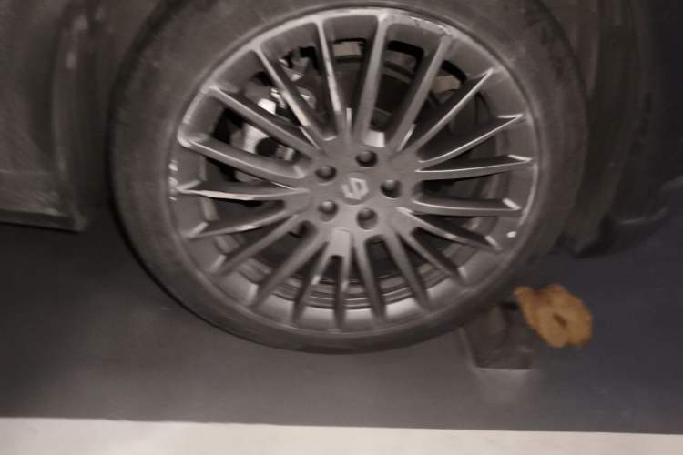 Used Leapmotor C11 2023 Pure Electric 500 Smart Edition Right Front Wheel Hub