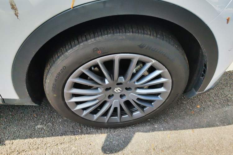 Used Leapmotor C11 2023 Range-Extended 300 Smart Enjoyment Edition Right Front Wheel Hub