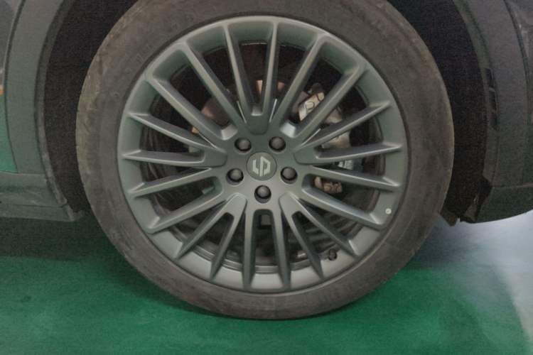 Used Leapmotor C11 2023 Range-Extended 285 Smart Enjoyment Edition Right Front Wheel Hub
