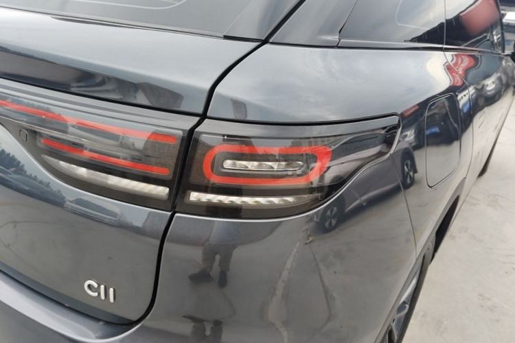 Used Leapmotor C11 2023 Range-Extended 200 Comfort Edition Right Rear Taillight
