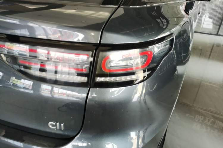 Used Leapmotor C11 2023 Pure Electric 500 Comfort Edition Right Rear Taillight