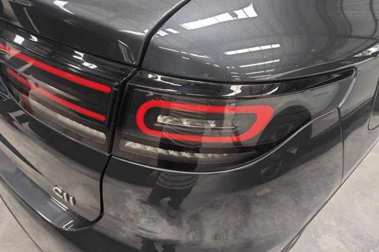 Used Leapmotor C11 2023 Pure Electric 500 Smart Edition Right Rear Taillight