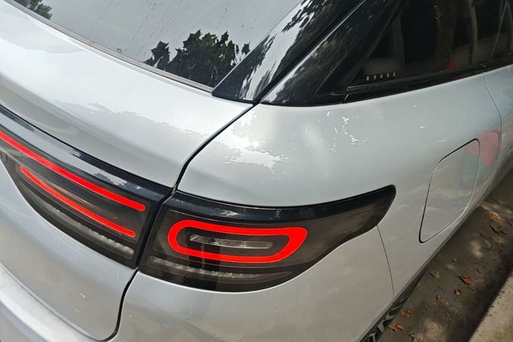 Used Leapmotor C11 2023 Range-Extended 180 Comfort Edition Right Rear Taillight