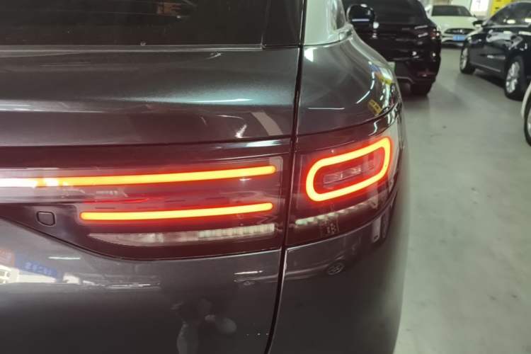 Used Leapmotor C11 2023 Pure Electric 500 Smart Edition Right Rear Taillight