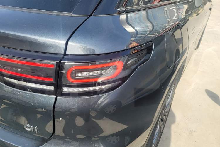 Used Leapmotor C11 2023 Range-Extended 300 Comfort Edition Right Rear Taillight