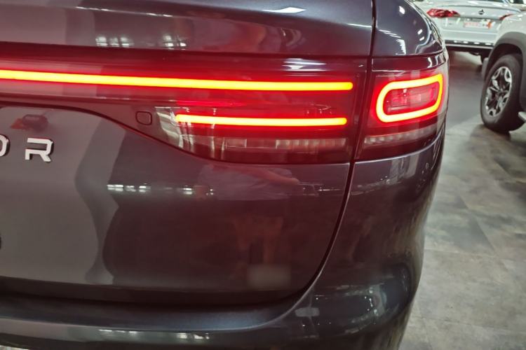 Used Leapmotor C11 2023 Range-Extended 180 Comfort Edition Right Rear Taillight