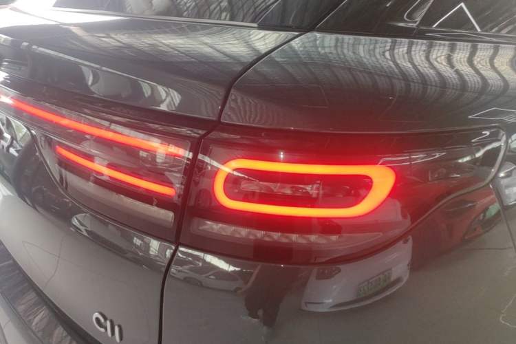 Used Leapmotor C11 2023 Pure Electric 500 Comfort Edition Right Rear Taillight