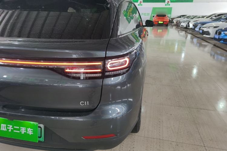 Used Leapmotor C11 2023 Pure Electric 500 Comfort Edition Right Rear Taillight