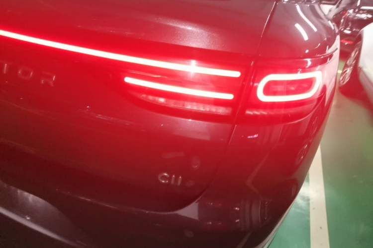 Used Leapmotor C11 2023 Range-Extended 180 Comfort Edition Right Rear Taillight