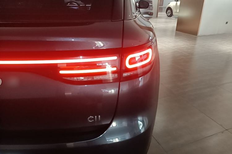 Used Leapmotor C11 2023 Range-Extended 180 Comfort Edition Right Rear Taillight
