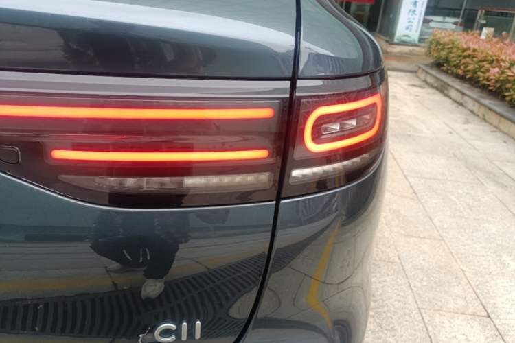 Used Leapmotor C11 2023 Pure Electric 500 Comfort Edition Right Rear Taillight