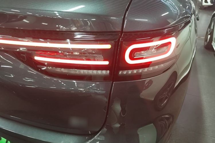 Used Leapmotor C11 2023 Pure Electric 500 Smart Edition Right Rear Taillight