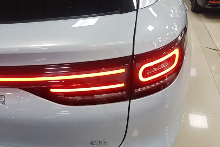 Used Leapmotor C11 2023 Range-Extended 300 Smart Enjoyment Edition Right Rear Taillight