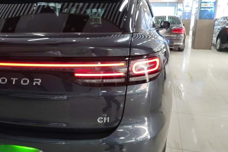 Used Leapmotor C11 2023 Range-Extended 180 Comfort Edition Right Rear Taillight