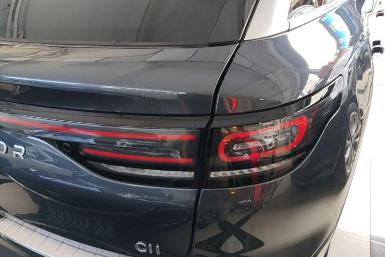 Used Leapmotor C11 2023 Range-Extended 285 Smart Enjoyment Edition Right Rear Taillight