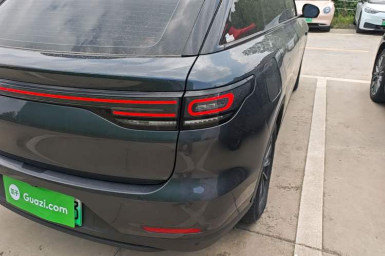 Used Leapmotor C11 2023 Pure Electric 500 Comfort Edition Right Rear Taillight