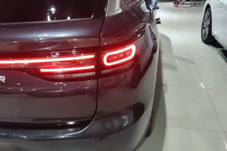 Used Leapmotor C11 2023 Pure Electric 500 Smart Edition Right Rear Taillight