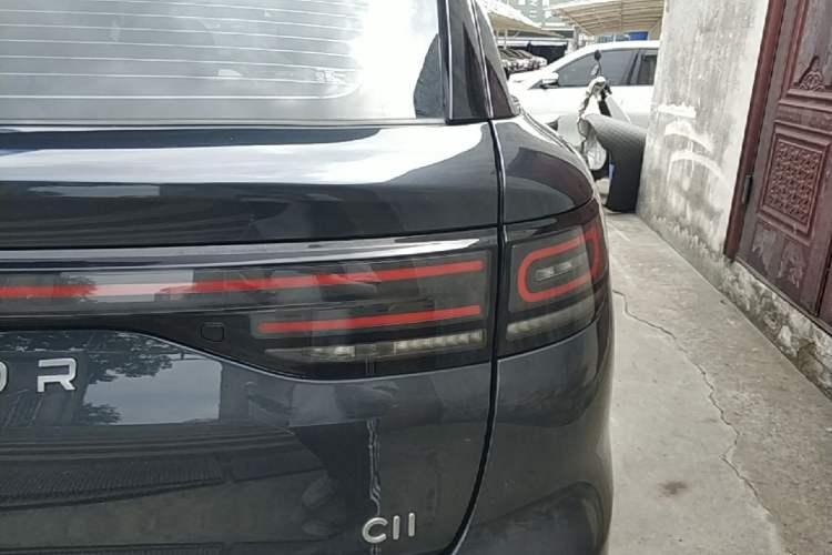 Used Leapmotor C11 2023 Range-Extended 180 Comfort Edition Right Rear Taillight