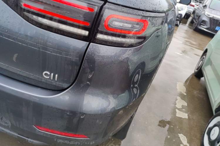 Used Leapmotor C11 2023 Range-Extended 300 Smart Enjoyment Edition Right Rear Taillight