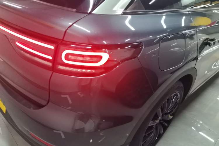 Used Leapmotor C11 2023 Range-Extended 285 Smart Enjoyment Edition Right Rear Taillight